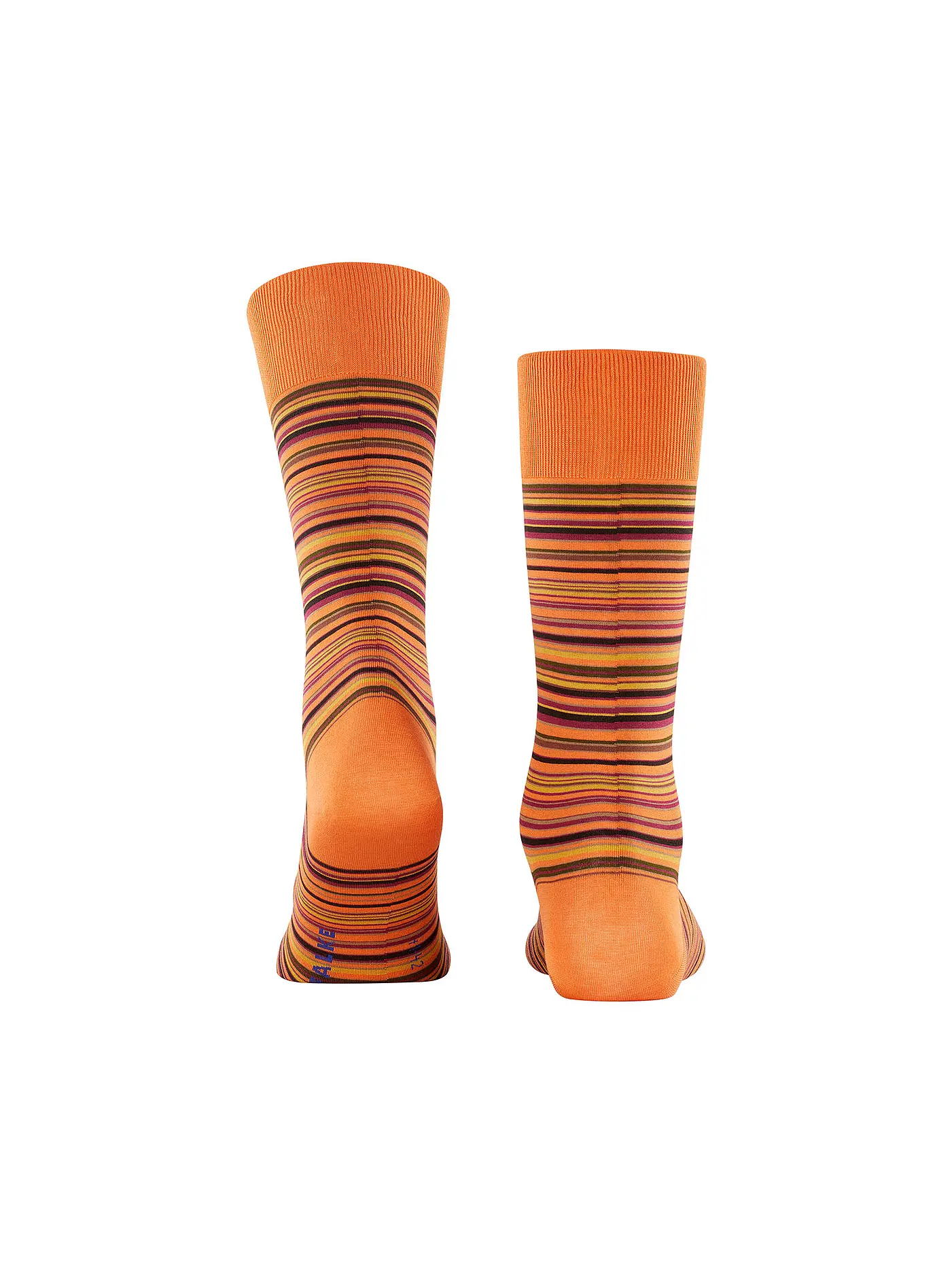 FALKE | Socken MICROBLOCK tandoori | orange